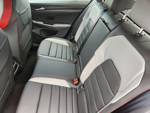 New 2025 Volkswagen GTI SE image 21