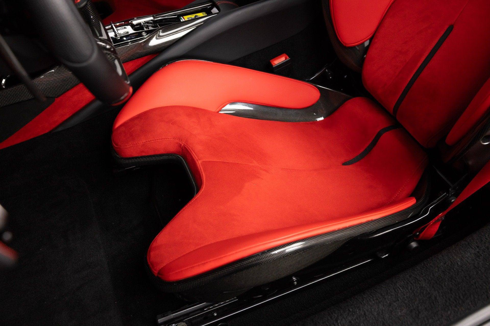 Certified 2024 Ferrari 296 GTB RWD image 51
