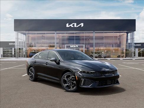 New 2026 Kia K5 GT-Line w/ GT-Line Red Interior Package AWD/4WD image 8