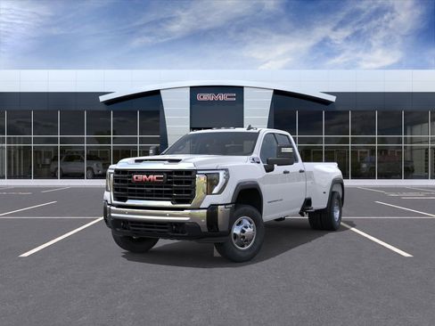 New 2026 GMC Sierra 3500 Pro w/ 1SA Pro Safety Plus Package RWD image 8