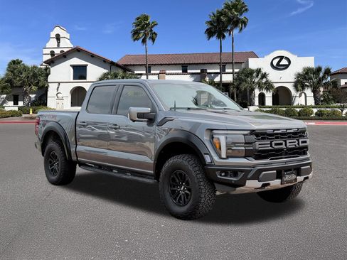 Used 2025 Ford F150 Raptor AWD/4WD image 1