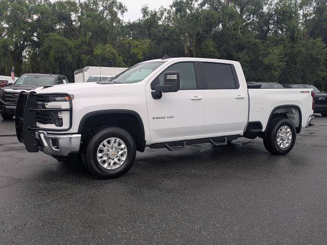 Certified 2024 Chevrolet Silverado 2500 LT w/ All Star Edition AWD/4WD image 9