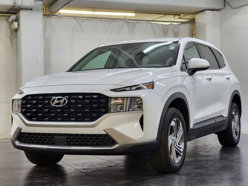 Used 2023 Hyundai Santa Fe SE w/ Cargo Package image 10