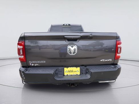 Used 2024 RAM 3500 Laramie w/ Protection Group AWD/4WD image 5