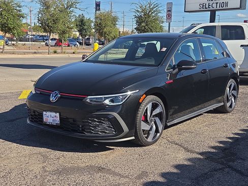 Used 2024 Volkswagen GTI S image 2
