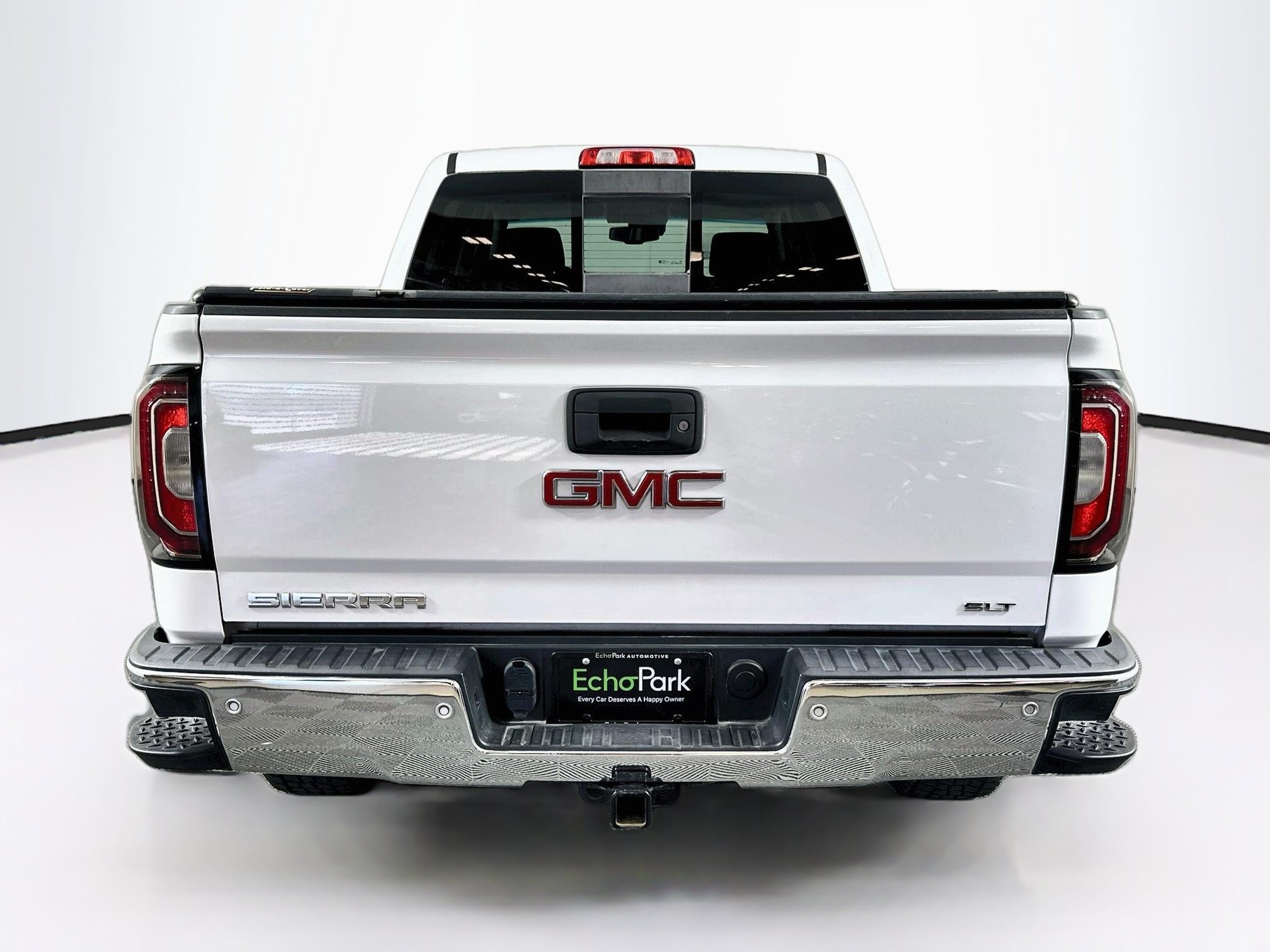Used 2018 GMC Sierra 1500 SLT AWD/4WD image 7