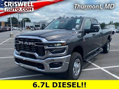 New 2025 RAM 2500 Tradesman