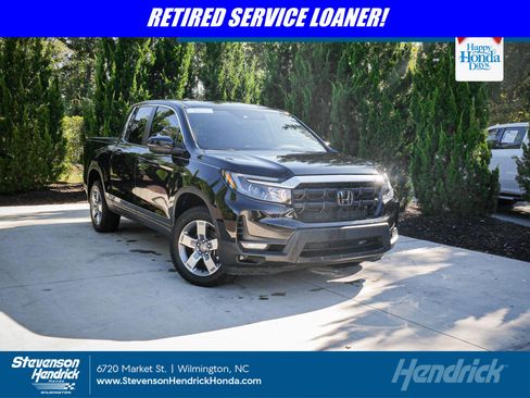 Used 2024 Honda Ridgeline RTL image 1