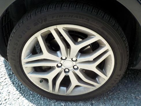 Used 2018 Land Rover Range Rover Evoque HSE image 30