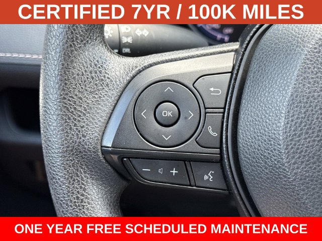Used 2025 Toyota RAV4 LE AWD/4WD image 24