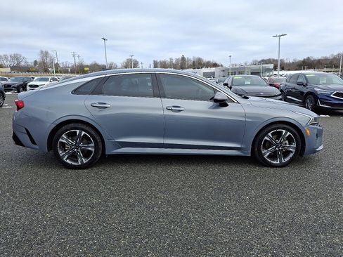 Used 2021 Kia K5 EX image 7