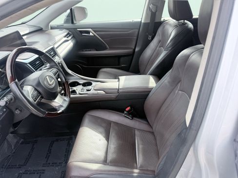 Used 2017 Lexus RX 350 FWD image 24