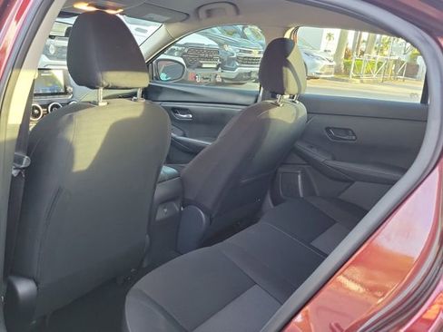 Used 2024 Nissan Sentra SV w/ All-Weather Package image 7