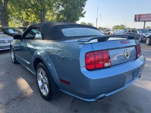 Used 2007 Ford Mustang GT Premium image 16