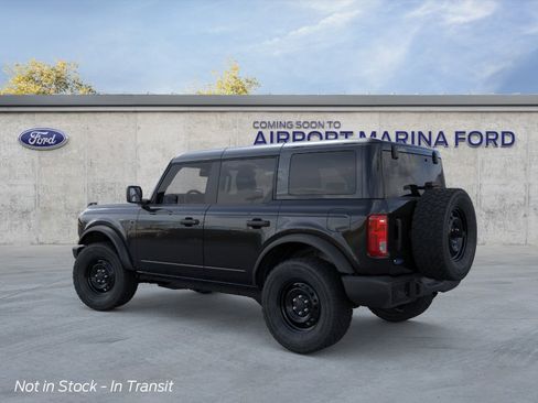 New 2026 Ford Bronco Big Bend AWD/4WD image 4