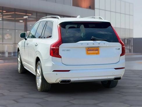 Used 2018 Volvo XC90 T6 Momentum w/ Momentum Plus Package AWD/4WD image 8