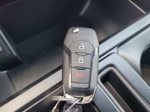 New 2025 Ford F150 STX w/ Equipment Group 200A image 22