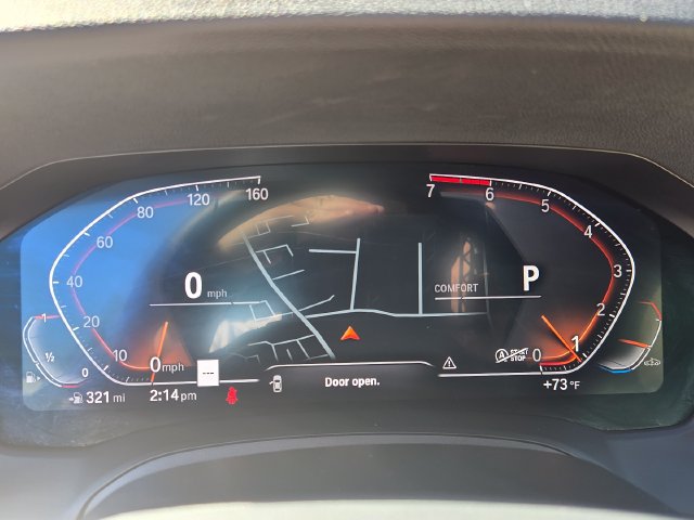 Certified 2022 BMW 330i xDrive Sedan w/ Premium Package AWD/4WD image 18