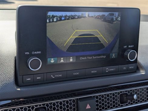 Certified 2025 Honda Civic Sport image 16