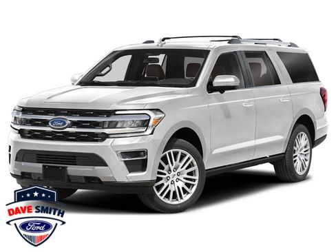 Used 2022 Ford Expedition Max Limited AWD/4WD image 1