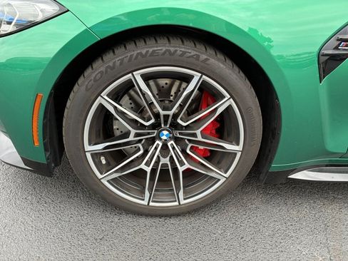 Used 2021 BMW M3 Competition w/ Executive Package RWD image 9