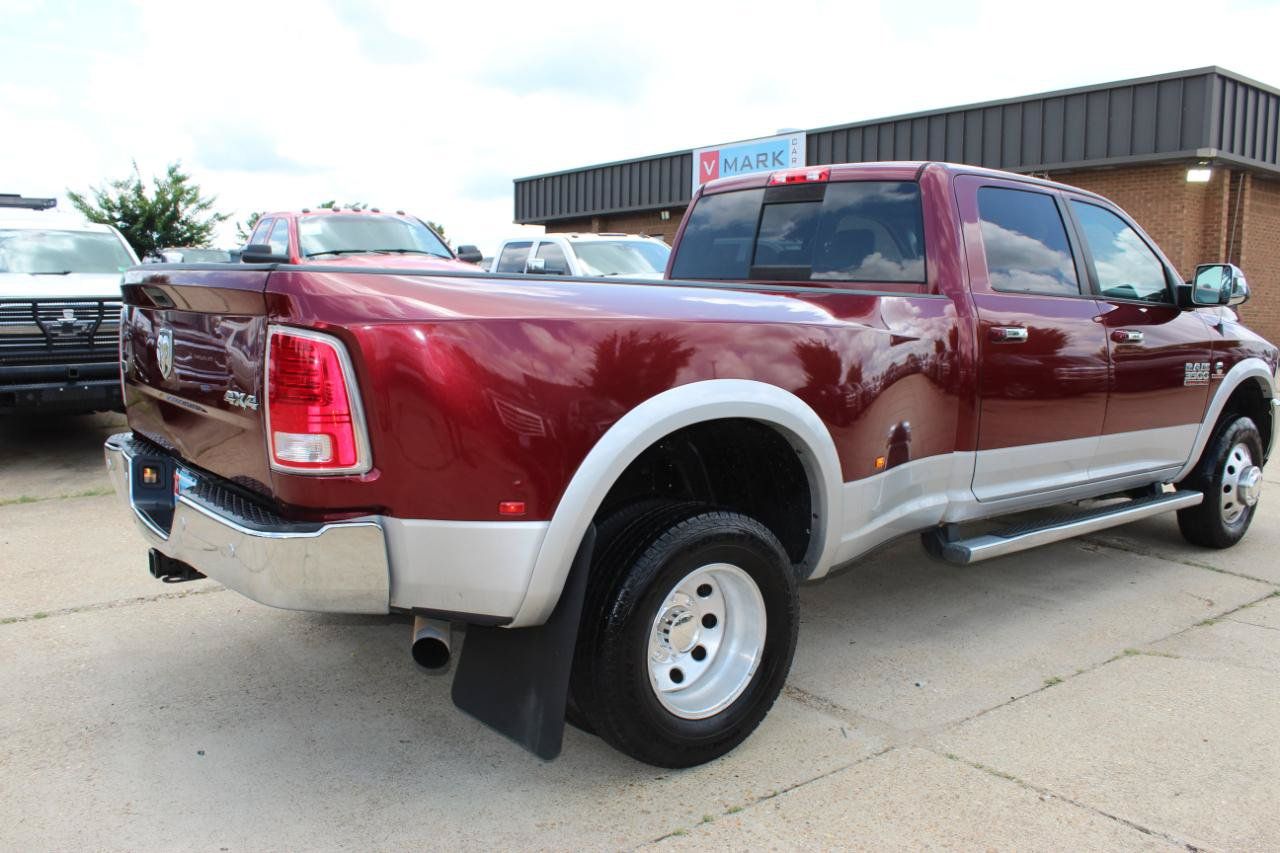 Used 2016 RAM 3500 Laramie AWD/4WD image 10