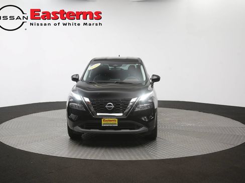 Used 2023 Nissan Rogue SV AWD/4WD image 52