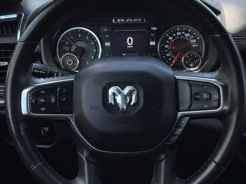 Used 2024 RAM 1500 Laramie RWD image 12