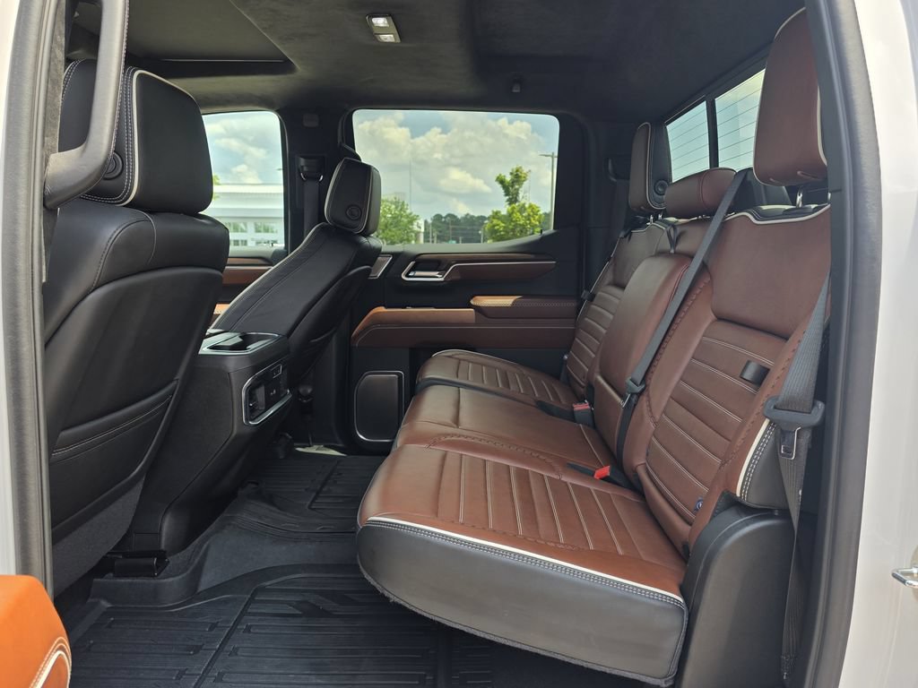 Used 2024 GMC Sierra 1500 Denali Ultimate AWD/4WD image 27