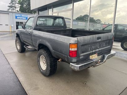 Used 1991 Toyota Pickup Deluxe