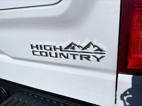New 2026 Chevrolet Silverado 1500 High Country w/ Technology Package image 12