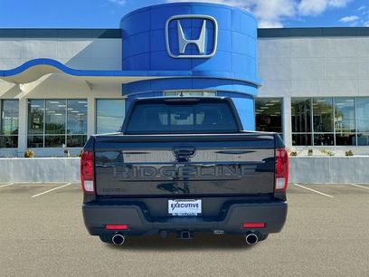 Used 2025 Honda Ridgeline RTL+