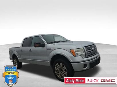 Used 2010 Ford F150 Lariat