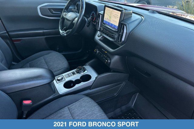 Used 2021 Ford Bronco Sport Big Bend w/ Big Bend Package AWD/4WD image 18