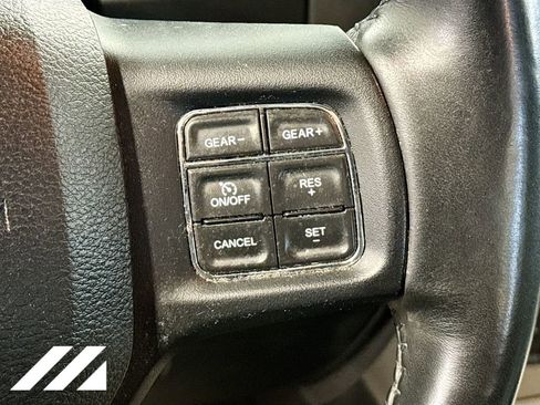 Used 2017 RAM 1500 Big Horn AWD/4WD image 13