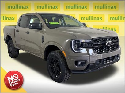 New 2026 Ford Ranger XLT