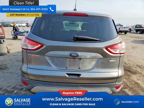 Used 2014 Ford Escape SE image 8