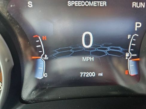 Used 2020 Jeep Compass Limited AWD/4WD image 16