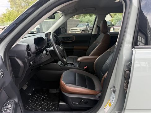 Used 2023 Ford Bronco Sport Outer Banks AWD/4WD image 18
