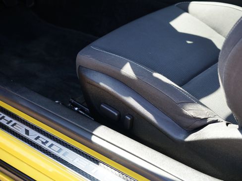 Used 2012 Chevrolet Camaro SS w/ Rear Vision Package image 14