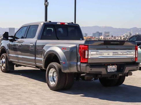 Certified 2022 Ford F350 Limited AWD/4WD image 6