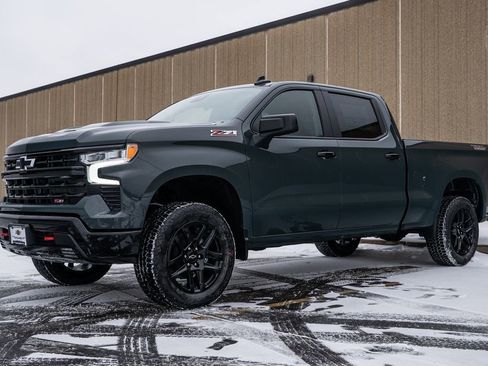 New 2026 Chevrolet Silverado 1500 LT Trail Boss w/ Convenience Package II image 3