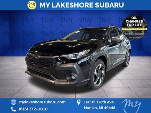 New 2026 Subaru Crosstrek 2.5i Limited image 3
