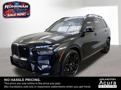 Used 2025 BMW X7 M60i w/ Executive Package