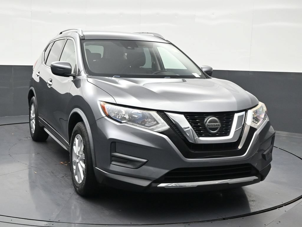 Used 2020 Nissan Rogue S w/ Special Edition Package FWD image 8