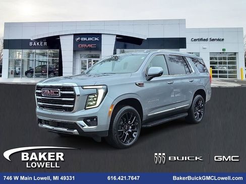 New 2026 GMC Yukon Elevation w/ Elevation Premium Package image 1