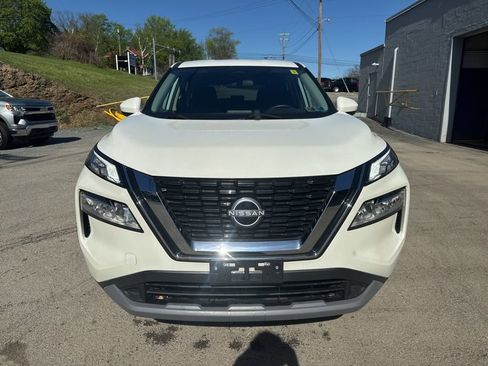 Used 2023 Nissan Rogue SV AWD/4WD image 8