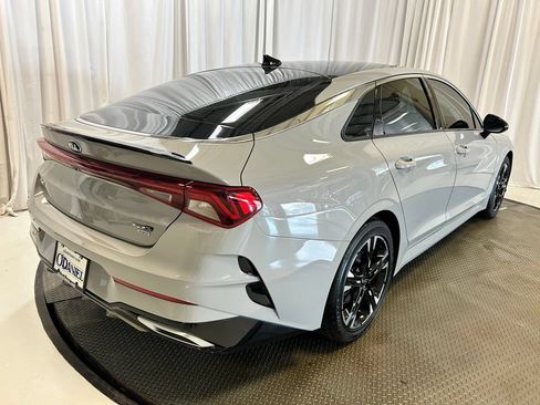 Used 2021 Kia K5 GT-Line AWD/4WD image 28