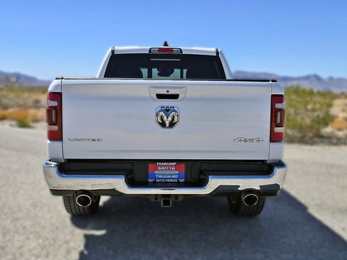 Used 2023 RAM 1500 Limited image 4