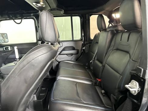 Used 2021 Jeep Wrangler Unlimited Rubicon 4xe w/ Cold Weather Group image 23